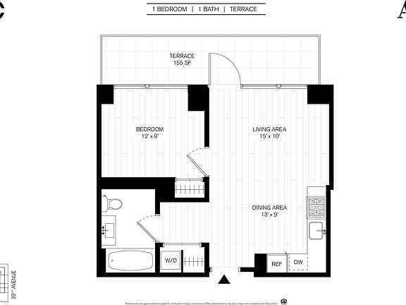 2nd image of 3002 39th Ave APT A812