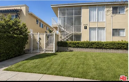 1441 S Hayworth Ave #8 Photo 1