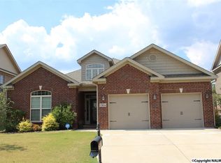 15016 Lakeside Trl, Huntsville, AL 35803