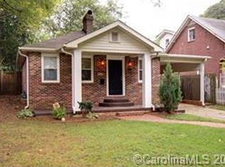 325 W Kingston Ave, Charlotte, NC 28203