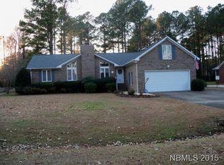 311 N Carolina Dr, New Bern, NC 28562
