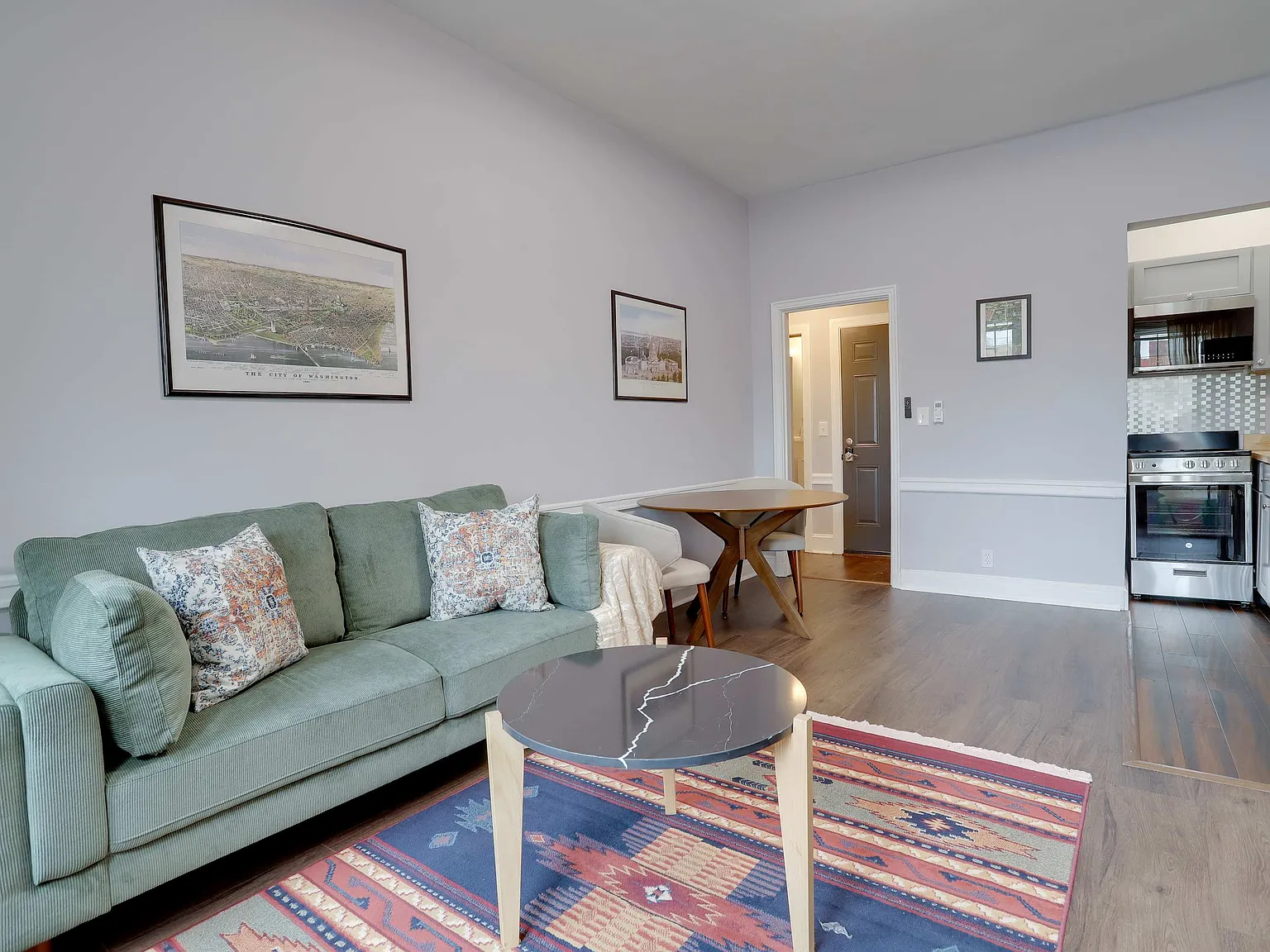 1 bed, 545 sqft, $4,050 — Photo 3