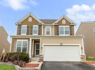 8640 Melton Fields Dr, Blacklick, OH