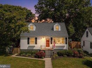 508 Overcrest Rd, Towson, MD 21286