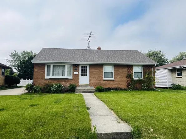 1431 Drexel BOULEVARD, South Milwaukee, WI 53172