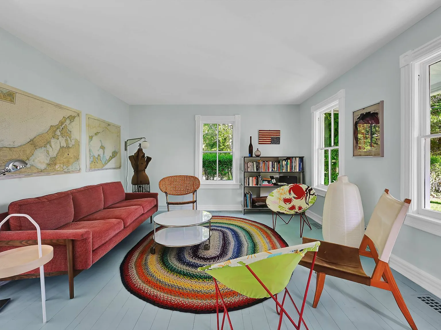 Charming Home In Sag Harbor Village — Photo 2