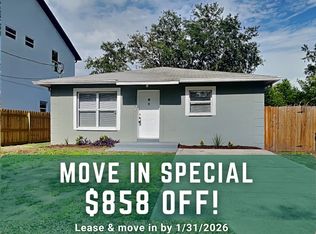 3621 N 54th St, Tampa, FL 33619