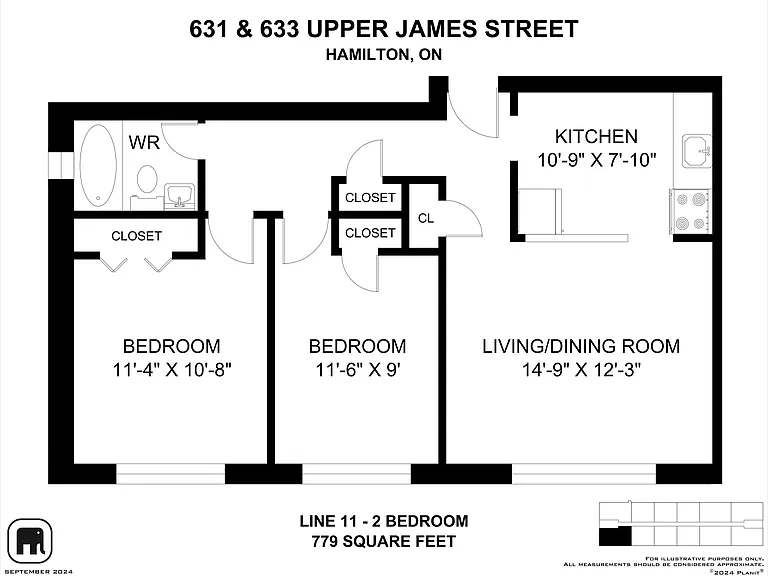 631 Upper James St — Photo 21