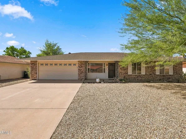 16818 N BURNS Drive, Sun City, AZ 85351