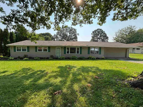 5131 Porta Trl, Fort Wayne, IN 46804