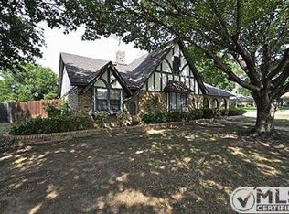 1619 Purgatory Pass, Lewisville, TX 75077