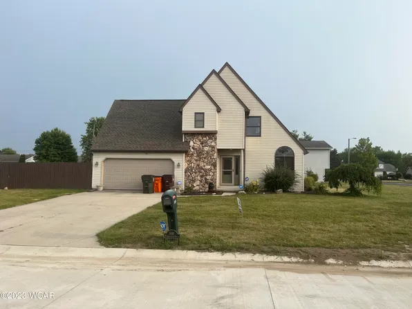 5181 Meadow Glen Dr, Lima, OH 45807