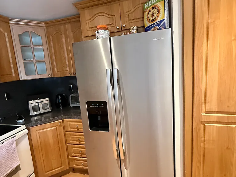 All appliances less than 3 years old.
