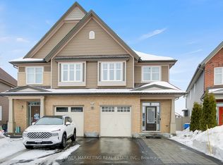 1076 Cobble Hill Dr, Ottawa, ON K2J 3L7
