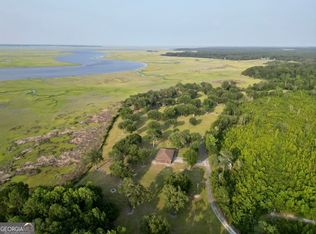 3917 Harris Neck Rd NE, Townsend, GA 31331