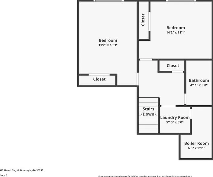 3 bed, 2.5 bath, 1481 sqft, $2,360 — Photo 3