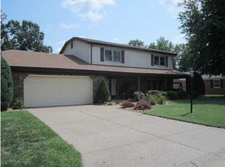 4066 Triple Crown Dr, Newburgh, IN 47630