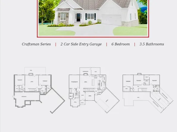 8408 Lake Village Cir, Knoxville, TN 37938