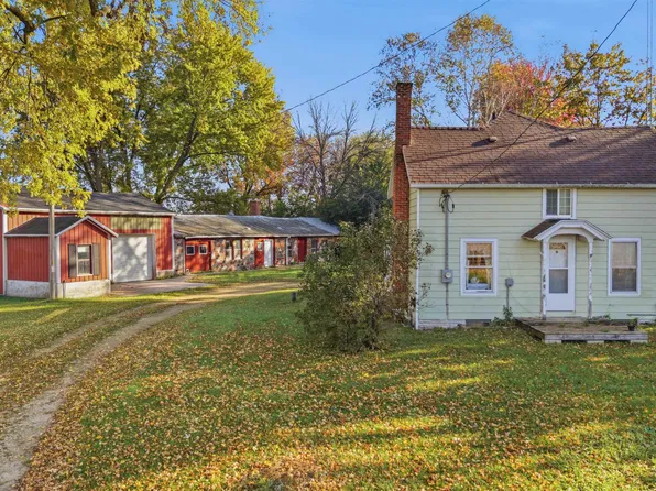 W352 Coulter Rd, Randolph, WI 53956