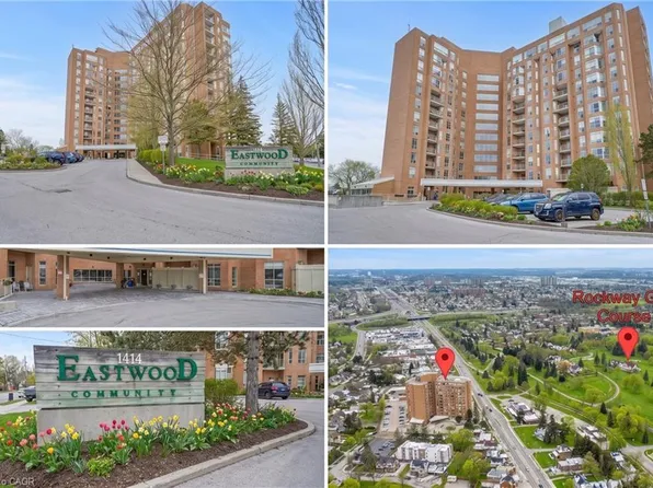 1414 King St E #302, Kitchener, ON N2G 4T8