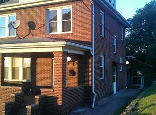 163 Brashear St, Brownsville, PA 15417
