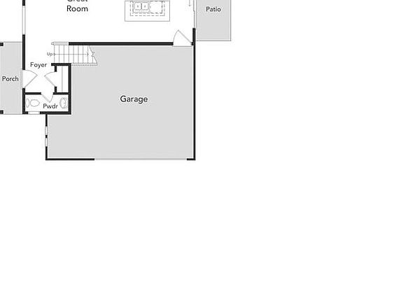 2nd image of 3387 Barkwood Dr