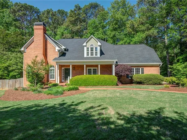 3548 Saddle Back Ln NW, Marietta, GA 30064