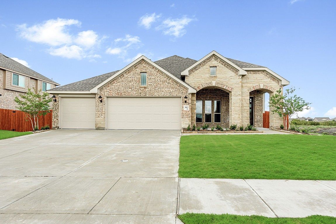 3403 Bobcat Trl, Heartland, TX 75126 Zillow