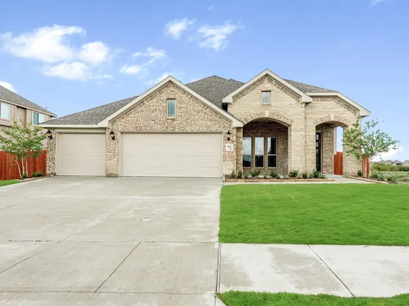 3403 Bobcat Trl, Heartland, TX 75126