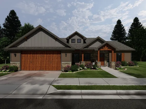 Vanbrough Plan, Townsend | OLO Builders