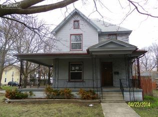 801 E 2nd St, Flint, MI 48503