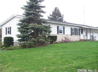6181 N Main St, Sandy Creek, NY 13145