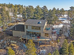 12933 Upper Ridge Rd, Conifer, CO 80433