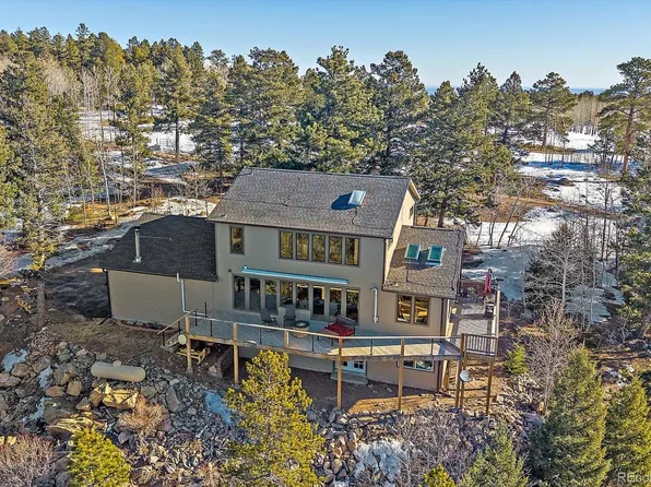 12933 Upper Ridge Road, Conifer, CO 80433