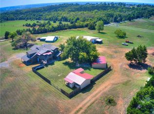 11901 Scenic Meadow Rd, OKLAHOMA CITY, OK 73173