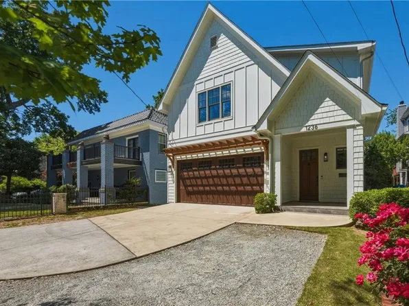 1236 Monroe Dr NE, Atlanta, GA 30306