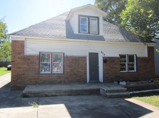 409 E 7th St, Ada, OK 74820