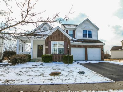 7542 Totten Springs Dr, Westerville, OH, 43082