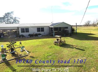 10780 County Road 3707, Wills Point, TX 75169