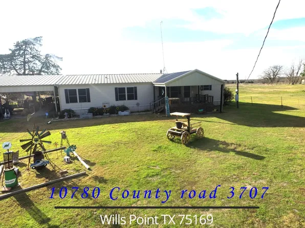 10780 County Road 3707, Wills Point, TX 75169