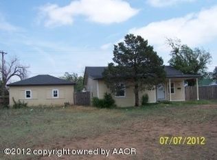 80 N Western St, Amarillo, TX 79106