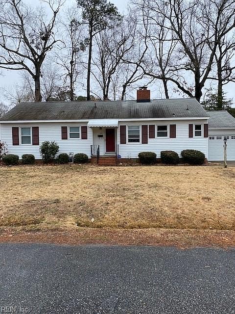 1202 Roberts Rd Newport News Va 23606 Mls 10360328 Zillow