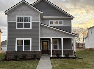 1128 Ross Farms Blvd LOT 211, Clarksville, TN 37043