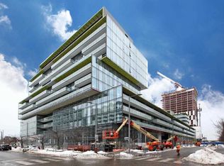 35 Rolling Mills Rd #N804, Toronto, ON M5A 0J2