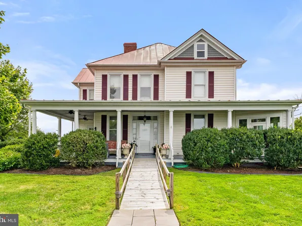 12292 Mitchell Rd, Mitchells, VA 22729