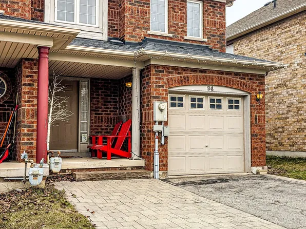 34 Patullo Ave, Richmond Hill, ON L4S 2S9