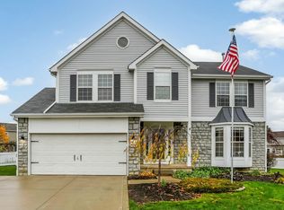 1680 Pinecone Ct, Lewis Center, OH 43035