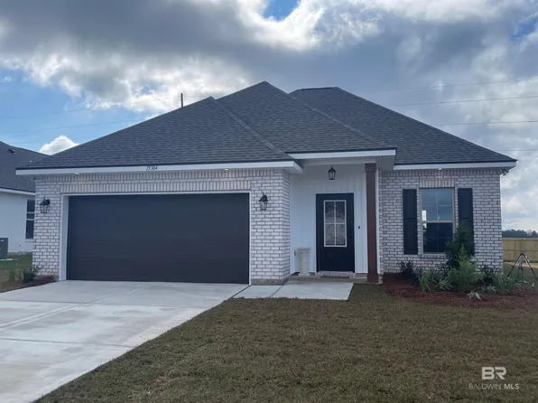 15384 Yellowstone Dr, Silverhill, AL 36576