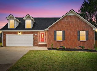 270 Harold Dr, Clarksville, TN 37040