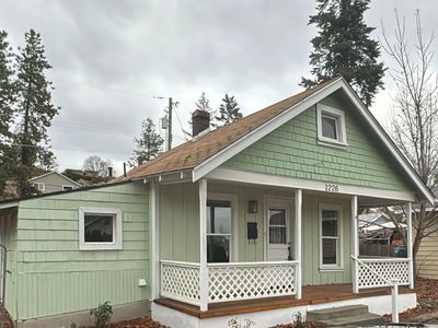 1226 W Alice Ave, Spokane, WA, 99205
